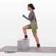 Утяжелители EasyFit Comfort 1,5 кг для ног и рук с металлом (пара) - изображение 10