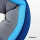 Утяжелители EasyFit Comfort 2 кг для ног и рук с металлом (пара) - изображение 9