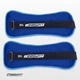 Утяжелители EasyFit Comfort 2 кг для ног и рук с металлом (пара) - изображение 11