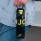 Пляшечка для води Kite K25-1233-1, 680 мл, чорно-жовта - зображення 5