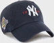 Кепка 47 Brand 96 YANKEES NEW YORK YANKEES темно-синий Унисекс One Size - изображение 3