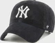 Кепка (MVP) 47 Brand THICK CORD NEW YORK YANKEES черный Унисекс One Size - изображение 1