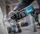 Перфоратор Makita HR2470 220В/780 Вт Патрон SDS+ 4500 уд/мин 2,7 Дж - изображение 3