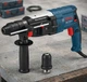Перфоратор Bosch GBH 2-28 DFV Professional сетевой 850 Вт 3,2 Дж 2 Патрона - изображение 3