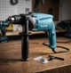 Дрель ударная Makita HP1630 сетевая 710 Вт 4800 уд/мин Патрон ключевой 13 мм - изображение 5