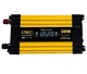 Инвертор напряжения UKC 500 Вт 12 В-220 В USB-выход - изображение 4
