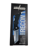 Ніж складаний Cold Steel Mini Recon 1 Tanto Point, замок Tri-Ad Lock, лезо Plain Stonewashed AUS-10A, руківя Black GRN, Тайвань, CS-27BAT - изображение 9