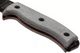 Ніж туристичний для польової кухні Esee Model 6 Gray Micarta ESEE-6P-B - изображение 5