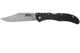 Ніж складаний Cold Steel Range Boss, замок Tri-Ad Lock, лезо Plain Stonewashed 4116, руківя Black Zy-Ex, Тайвань, CS-20KR5 - изображение 1