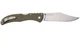 Ніж складаний Cold Steel Range Boss, замок Tri-Ad Lock, лезо Plain Stonewashed 4116, руківя Dark Earth Zy-Ex, Тайвань, CS-20KR9 - изображение 3