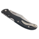 Ніж складаний Cold Steel Range Boss, замок Tri-Ad Lock, лезо Plain Stonewashed 4116, руківя Black Zy-Ex, Тайвань, CS-20KR5 - изображение 8