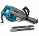 Отбойный молоток Makita HM1307CB электрический 1700 Вт SDS-HEX 45 Дж 1450 уд/мин - изображение 6