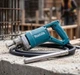 Глубинный вибратор Makita DVR800RT для уплотнения бетона 800 Вт/5000 об/мин с гибким валом 1.5 м и булавой 35 мм - изображение 2
