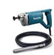 Глубинный вибратор Makita DVR800RT для уплотнения бетона 800 Вт/5000 об/мин с гибким валом 1.5 м и булавой 35 мм - изображение 8