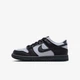 Детские кеды Nike Dunk Low Wolf Grey / Anthracite (Gs) 40 Серые IQ0311-012 - изображение 3