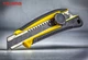 Ніж канцелярський Tajima LC561B 18 мм гвинтовий фіксатор - изображение 4