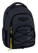 Рюкзак шкільний зі спинкою ортопедичною Kite Education teens DC Comics на зріст 130-145 см - зображення 1