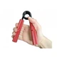 Кистьовий еспандер Hand Grip PRO EF-1902-300, 136 кг, червоний - зображення 2