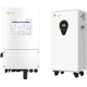 Система хранения энергии Solis S6-EH1P6K-L-PLUS 6kW + АКБ FelicityESS FLA48314-EU 16kWh (51.2V/314Ah/16000Wh) [176563] - изображение 1