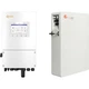 Система хранения энергии Solis S6-EH1P6K-L-PLUS 6kW + АКБ FelicityESS LPBA48100-OL 5.1kWh (51.2V/100Ah/5120Wh) [176558] - изображение 1