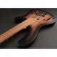 Бас-гітара Cort B4FL MHPZ Open Pore Trans Black Burst [169381] - зображення 8