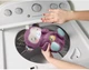 Музичне плюшеве фіолетове Мавпеня Казкові сни Fisher-Price Purple Monkey (JLH41) - зображення 6
