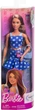 Лялька Барбі Модниця в платті в горошок Barbie Fashionistas #242 (HYT97) - зображення 6