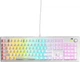 Klawiatura przewodowa Glorious GMMK 3 100% White (GLO-KB-GMMK3-100-PB-FOX-W-WHT-US) - obraz 5