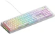 Klawiatura przewodowa Glorious GMMK 3 100% White (GLO-KB-GMMK3-100-PB-FOX-W-WHT-US) - obraz 6