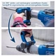 Отбойный молоток Scheppach AB2000 (5908212901) - изображение 3