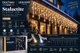 Гирлянда бурулька 16 метрів - зображення 2
