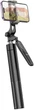 Селфі-монопод Hoco K19 Soul Live Broadcast Holder Black (6931474798640) - зображення 1