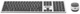 Zestaw bezprzewodowej Manhattan MWK7400 Black-Grey (766623180788) - obraz 2