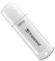Флеш-накопитель USB3.1 256GB Transcend JetFlash 730 White (TS256GJF730) - изображение 2