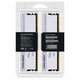 Модуль памяти DDR5 2x16GB/5600 Prologix Onyx White (PRO32GB5600YW5K) - изображение 5