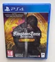 Диск для PlayStation 4 - Kingdom Come Deliverance Royal Edition, российские субтитры, Б/У - изображение 1