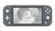 Ігрова консоль Nintendo Switch Lite Grey 32Gb - зображення 1