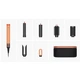 Стайлер DYS Airwrap HS09 Coanda 2x Multi-styler & Dryer 6в1 1700 Вт з кейсом Ceramic Apricot/Topaz Помаранчевий (P-403) - зображення 2