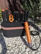 Стайлер DYS Airwrap HS09 Coanda 2x Multi-styler & Dryer 6в1 1700 Вт з кейсом Ceramic Apricot/Topaz Помаранчевий (P-403) - зображення 4