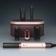 Стайлер DYS Airwrap HS09 Coanda 2x Multi-styler & Dryer Straight to Wavy 6в1 1700 Вт з кейсом Ceramic Pink/Rose Gold Персиковий (P-310) - зображення 3