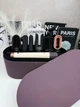 Стайлер DYS Airwrap HS09 Coanda 2x Multi-styler & Dryer Straight to Wavy 6в1 1700 Вт з кейсом Ceramic Pink/Rose Gold Персиковий (P-310) - зображення 7
