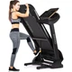 Електрична бігова доріжка Zipro Pacemaker Gold iConsole+ - зображення 3