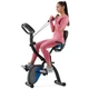 Велотренажер Hop-Sport HS-3010X Grix X-Bike Black/Blue - изображение 2