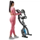 Велотренажер Hop-Sport HS-3010X Grix X-Bike Black/Blue - изображение 3