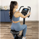Велотренажер Gymtek XB6000 електромагнітний золотий - изображение 12