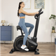 Велотренажер Gymtek XB6000 електромагнітний золотий - изображение 13