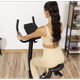Велотренажер Gymtek XB2500 електромагнітний золотий - изображение 9