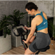 Велотренажер Hop-Sport HS-3020X Quest X-Bike чорно-червоний - изображение 5