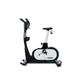 Велотренажер Hop-Sport HS-250H Drim Чорний/Синій + мат - изображение 2
