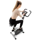 Велотренажер Hop-Sport HS-2050H Sonic silver - изображение 5